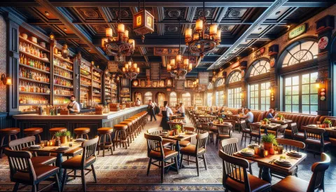 Rocco's Tacos & Tequila Bar images