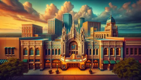 SAK Comedy Lab images