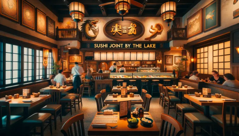 Seito Sushi Sand Lake images