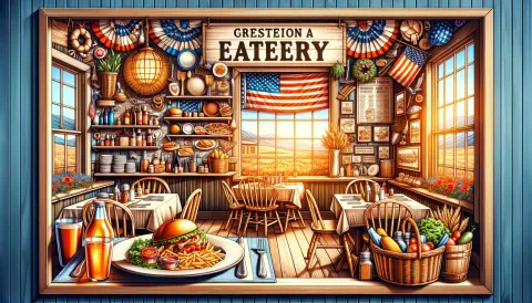 Shake Shack I-Drive images