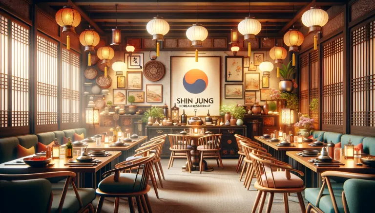 Shin Jung Korean Restaurant images