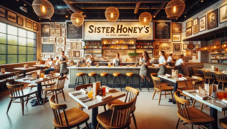 Sister Honey's images