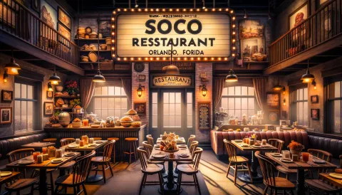 Soco Restaurant images