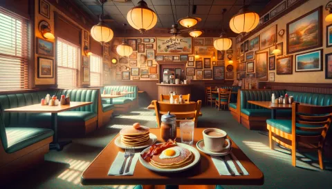 Sofia's Breakfast Corner images