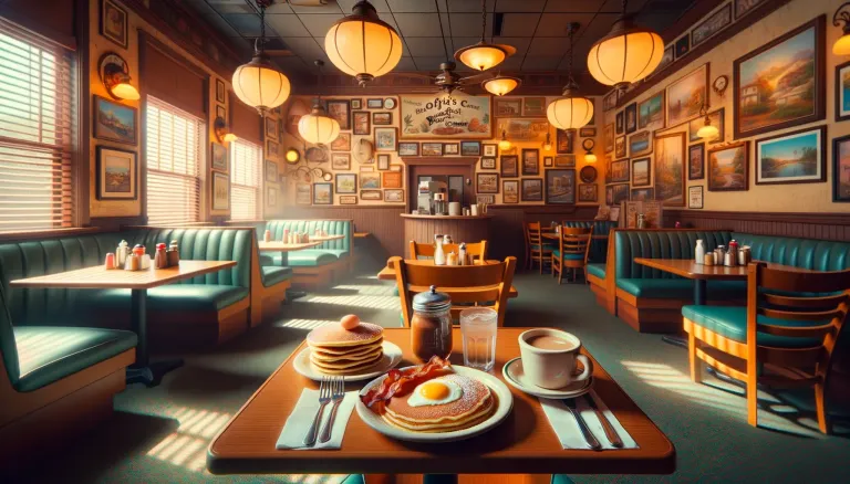 Sofia's Breakfast Corner images