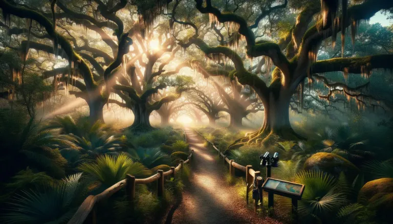 Split Oak Forest Wildlife and Environmental Area images