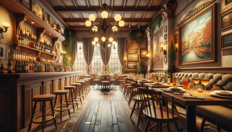 Spoleto Italian - Avalon Marketplace images