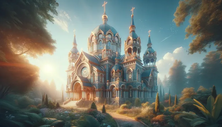 St. George Orthodox Church images