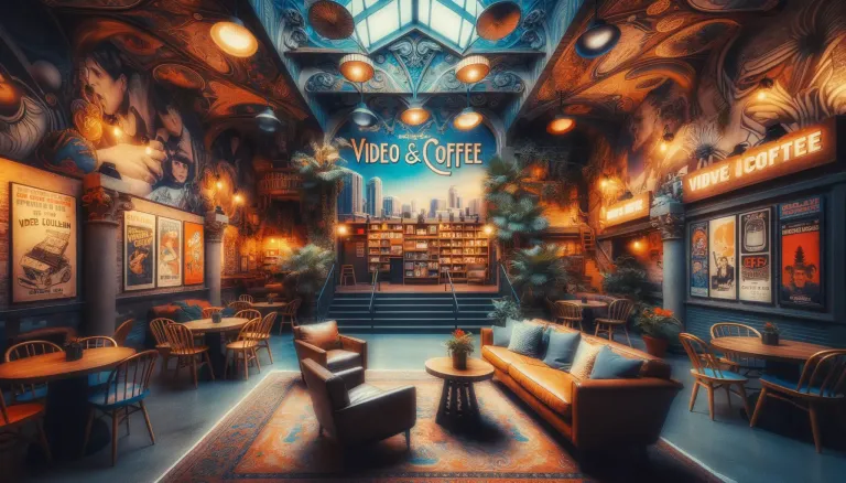 Stardust Video & Coffee images