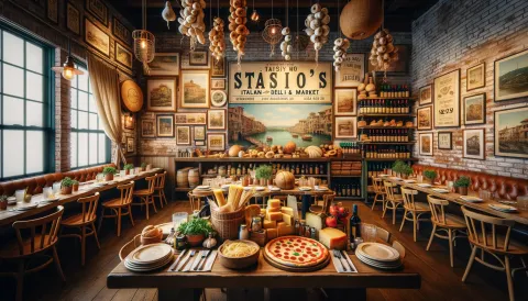 Stasio's Italian Deli & Market images