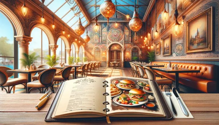 Taverna Opa Orlando images