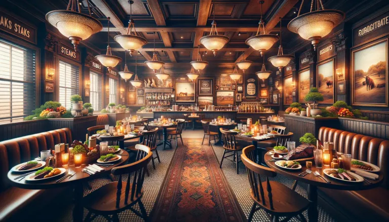 Texas de Brazil - Orlando images