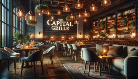 The Capital Grille images