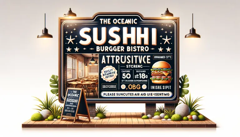 The Cowfish® Sushi Burger Bar images