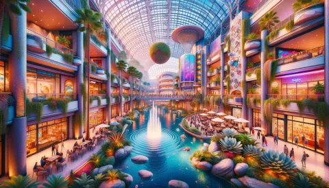 The Florida Mall images