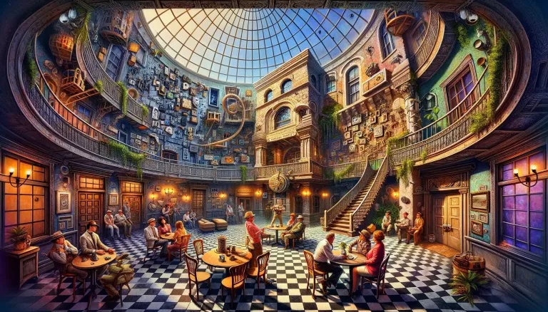 The Great Escape Room Orlando images