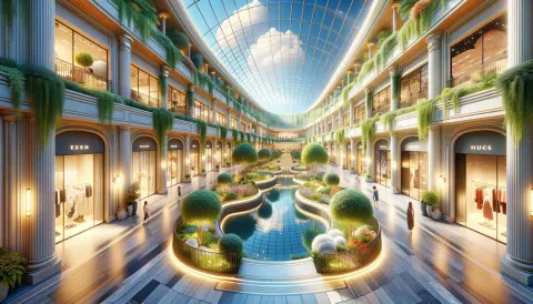 The Mall at Millenia images