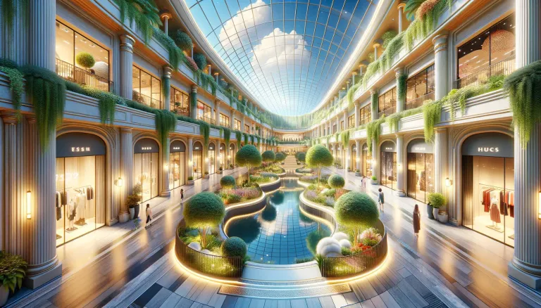 The Mall at Millenia images