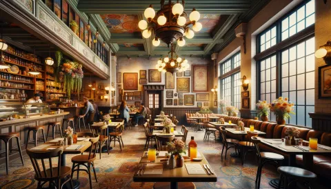 The Melting Pot images