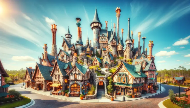 The Wizarding World of Harry Potter - Hogsmeade images