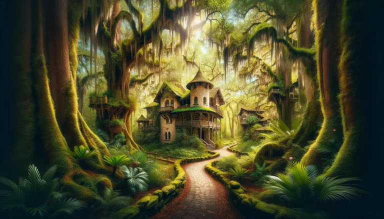 Tibet-Butler Nature Preserve images