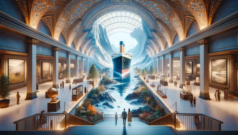 Titanic: The Artifact Exhibition images