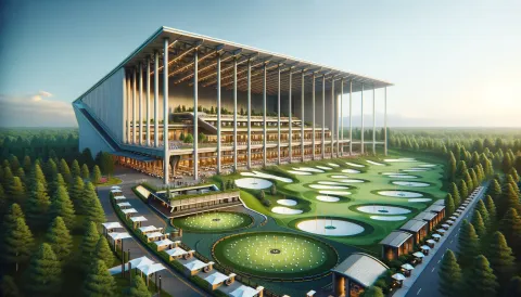 Topgolf Orlando images