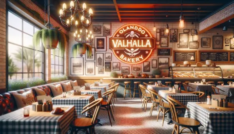 Valhalla Bakery images