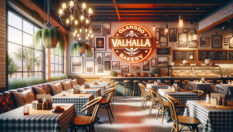 Valhalla Bakery images