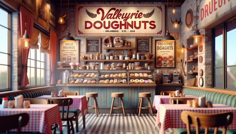 Valkyrie Doughnuts images
