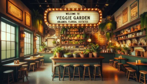 Veggie Garden images