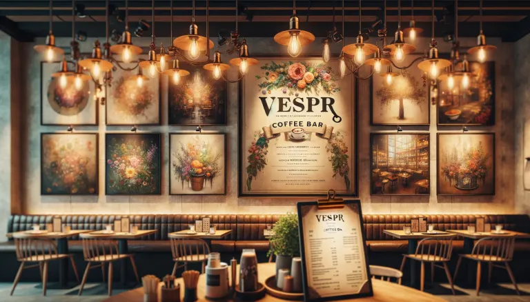 Vespr Coffee Bar images