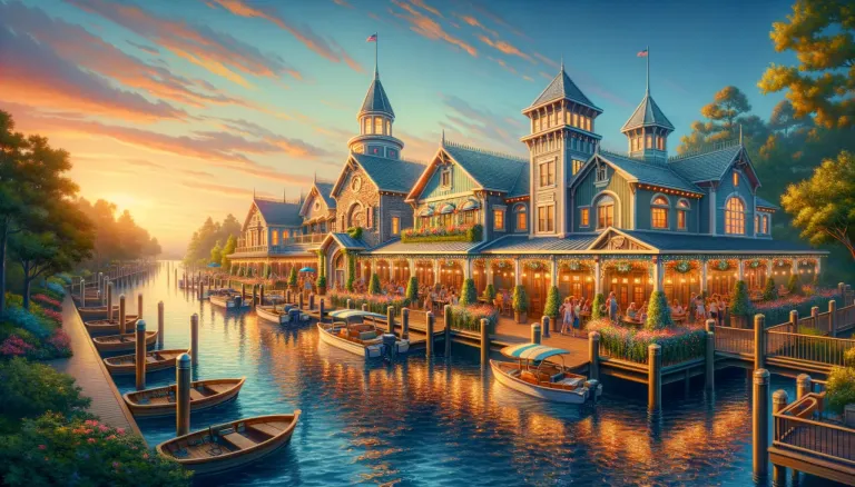 Walt Disney World® Resort images