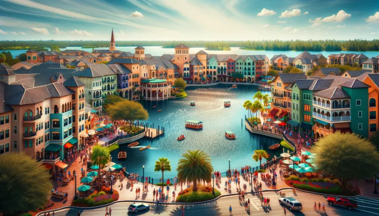 Waterford Lakes Town Center images