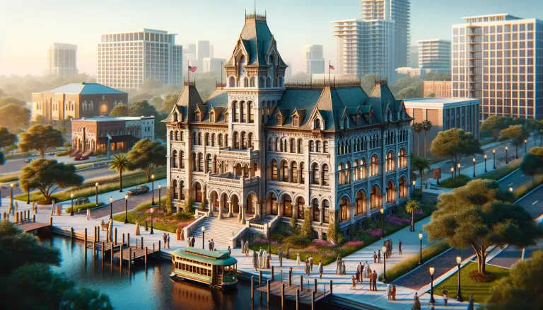 Wells'Built Museum of African American History & Culture images