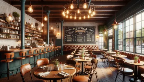 White Wolf Cafe images