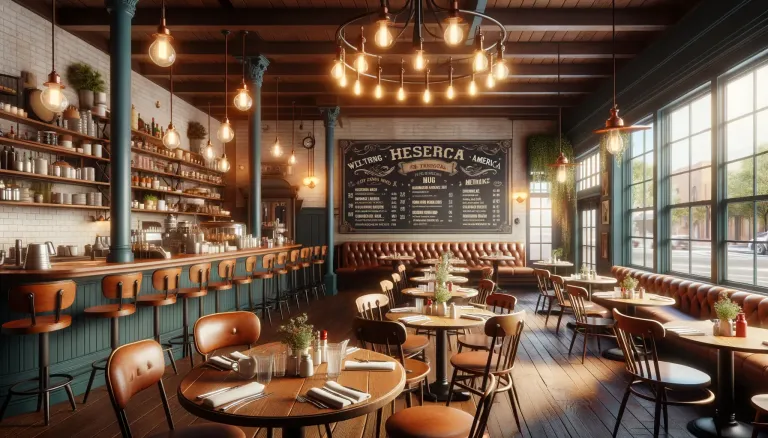 White Wolf Cafe images