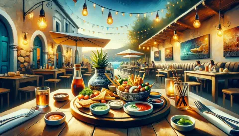 Whitewood Mediterranean Grill images