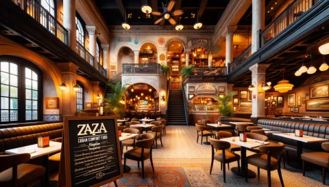 Zaza Cuban Comfort Food images