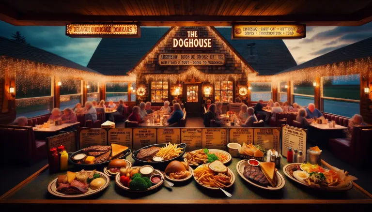 The Doghouse images