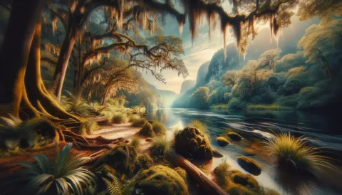 Econ River Wilderness Area images