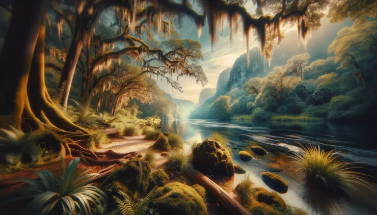 Econ River Wilderness Area images