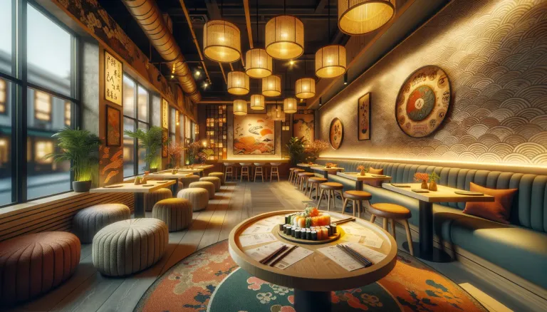 Sushi Pop Restaurant images