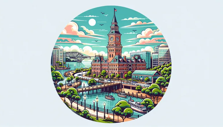 National Harbor images