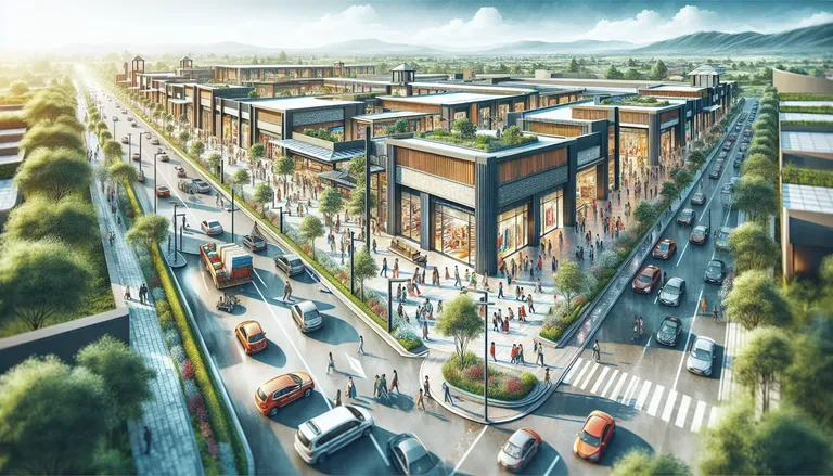 Tanger Outlets National Harbor
