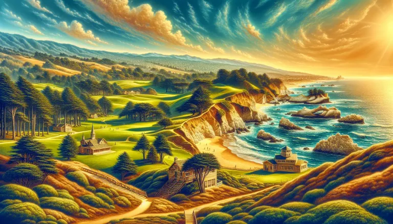 Lovers Point Park images