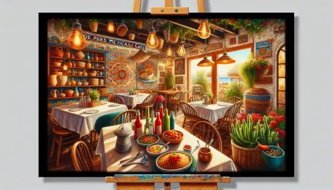 Peppers Mexicali Cafe images