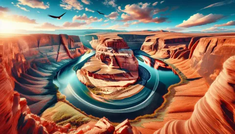Horseshoe Bend images