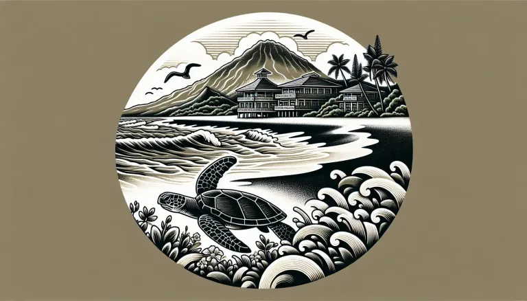 Punaluʻu Beach images