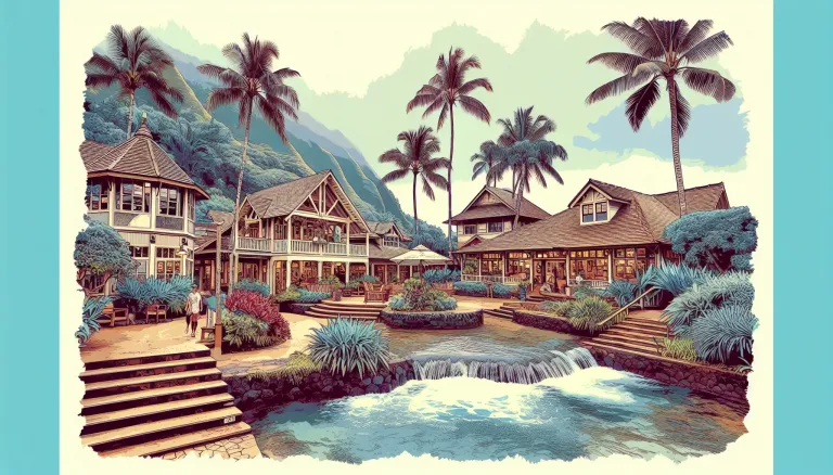 Pahoa Village Center images